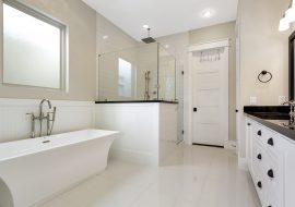 609 Primary Bath