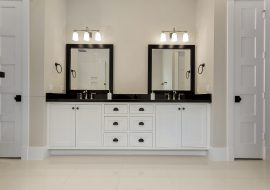 609 Primary Bath Vanity
