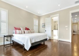 609 Primary Bdrm & Attached Bath